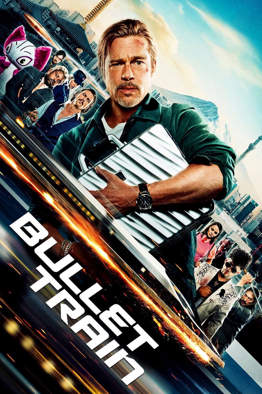 Bullet Train (2022) [289197] (A1708528908) [[Movies]] --Plex--